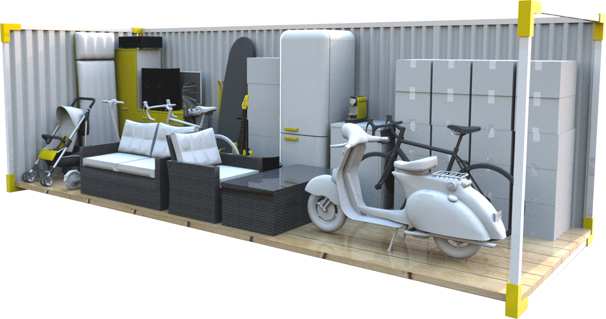 CLEAN-CENTER-BOX-12M