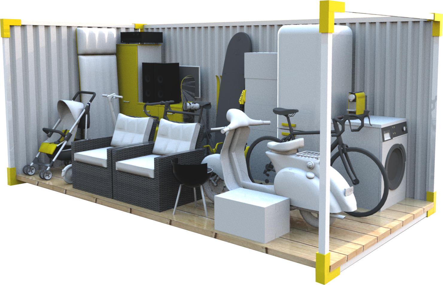 CLEAN-CENTER-BOX-9M